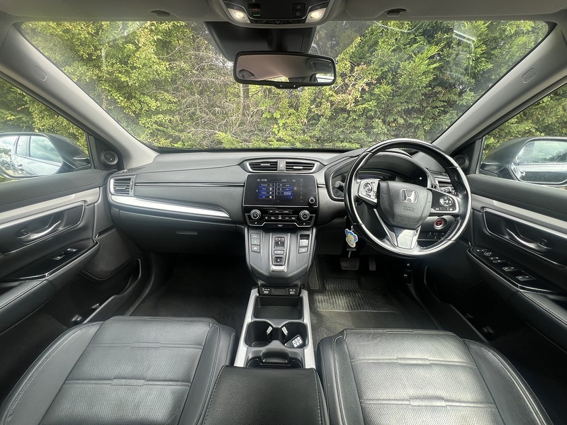 Honda CR-V h i-MMD SR - U12461