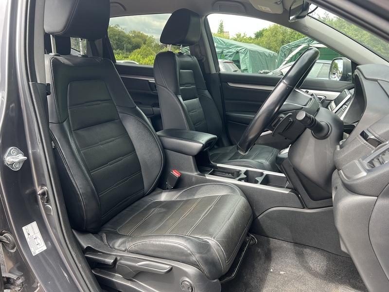 Honda CR-V h i-MMD SR - U12461