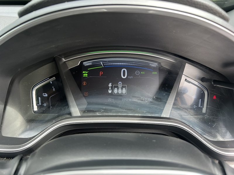 Honda CR-V h i-MMD SR - U12461