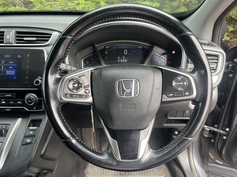 Honda CR-V h i-MMD SR - U12461