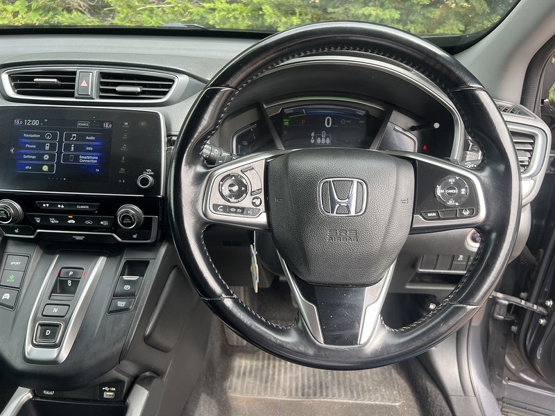 Honda CR-V h i-MMD SR - U12461