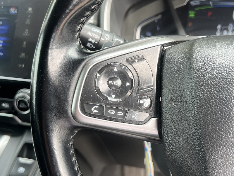 Honda CR-V h i-MMD SR - U12461