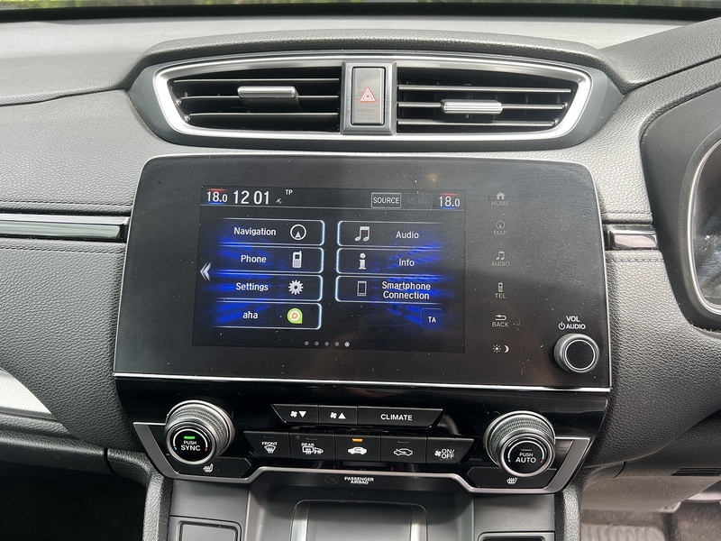 Honda CR-V h i-MMD SR - U12461