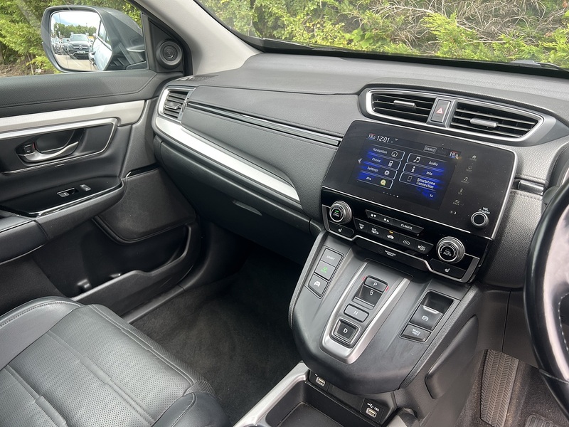 Honda CR-V h i-MMD SR - U12461