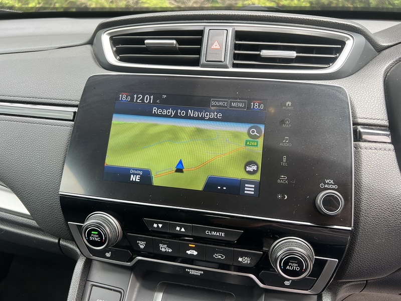 Honda CR-V h i-MMD SR - U12461
