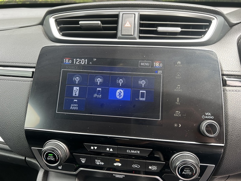 Honda CR-V h i-MMD SR - U12461