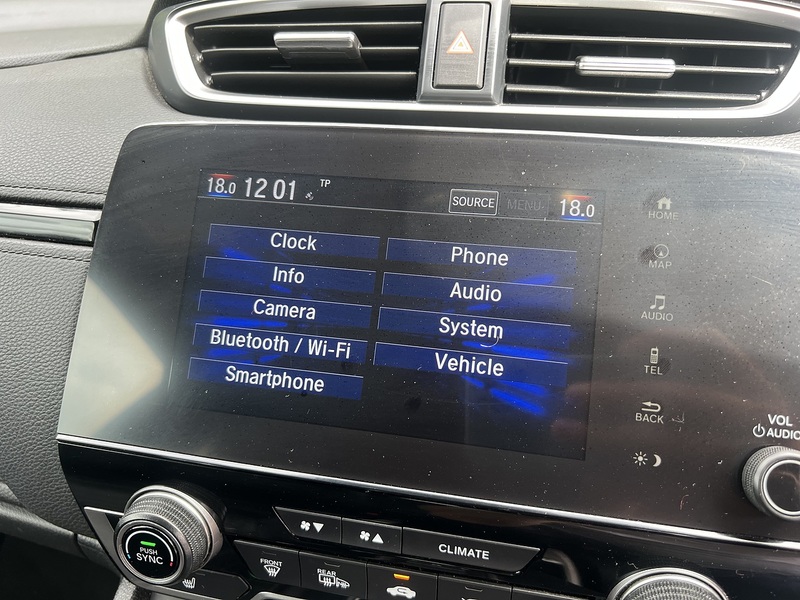 Honda CR-V h i-MMD SR - U12461