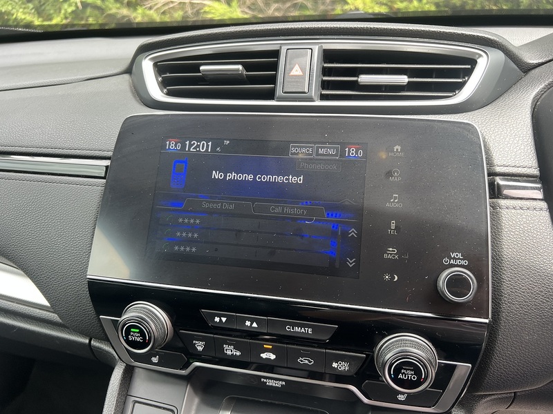 Honda CR-V h i-MMD SR - U12461