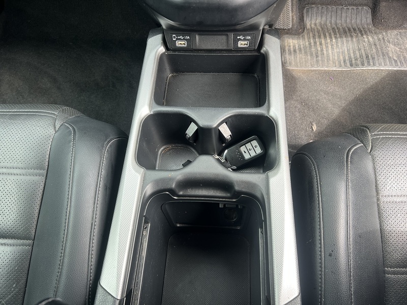 Honda CR-V h i-MMD SR - U12461