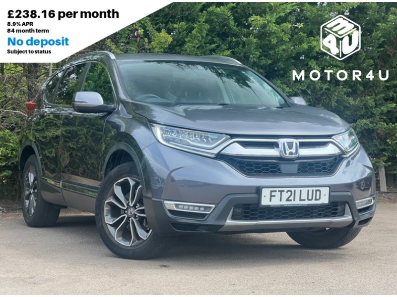 Honda CR-V h i-MMD SR - U12461