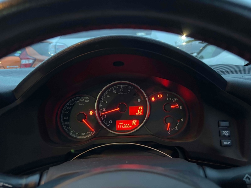 Subaru Brz R - U12462