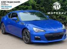 Subaru Brz