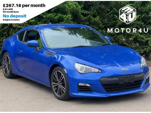 Subaru Brz 4WD I Xe Premium 2.0 Automatic Petrol