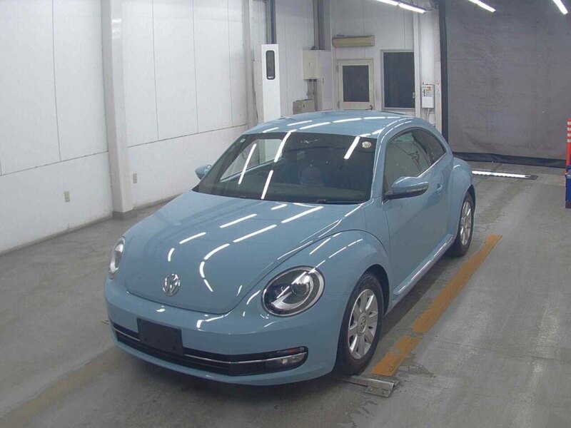Volkswagen Beetle Design Tsi Dsg - U12463
