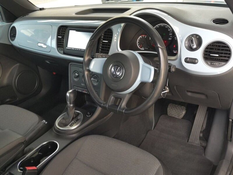 Volkswagen Beetle Design Tsi Dsg - U12463