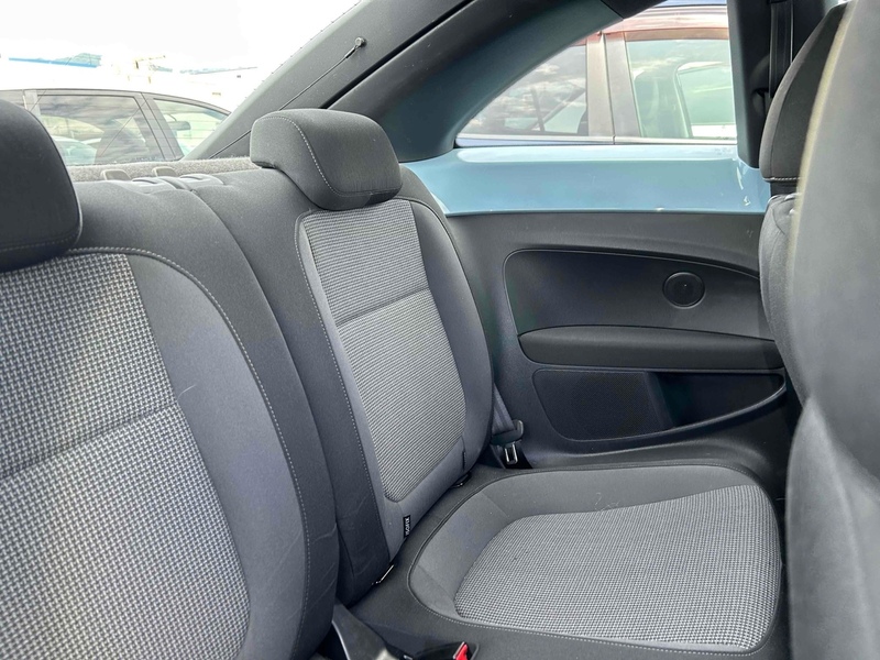 Volkswagen Beetle Design Tsi Dsg - U12463