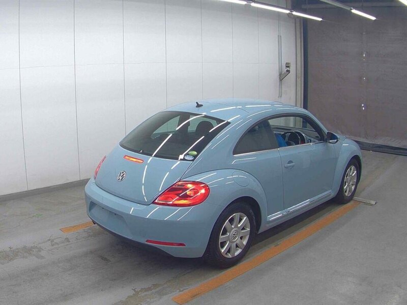 Volkswagen Beetle Design Tsi Dsg - U12463