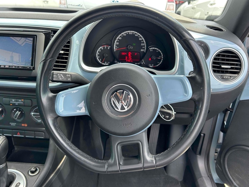Volkswagen Beetle Design Tsi Dsg - U12463