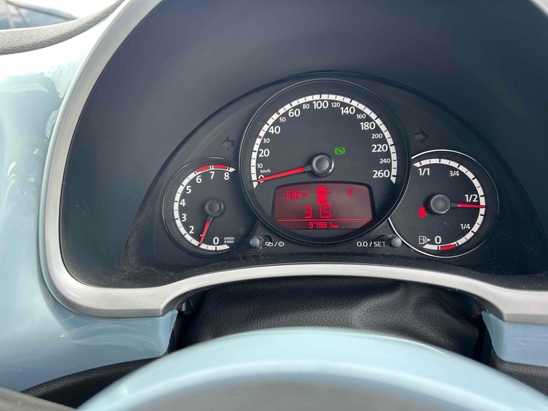 Volkswagen Beetle Design Tsi Dsg - U12463
