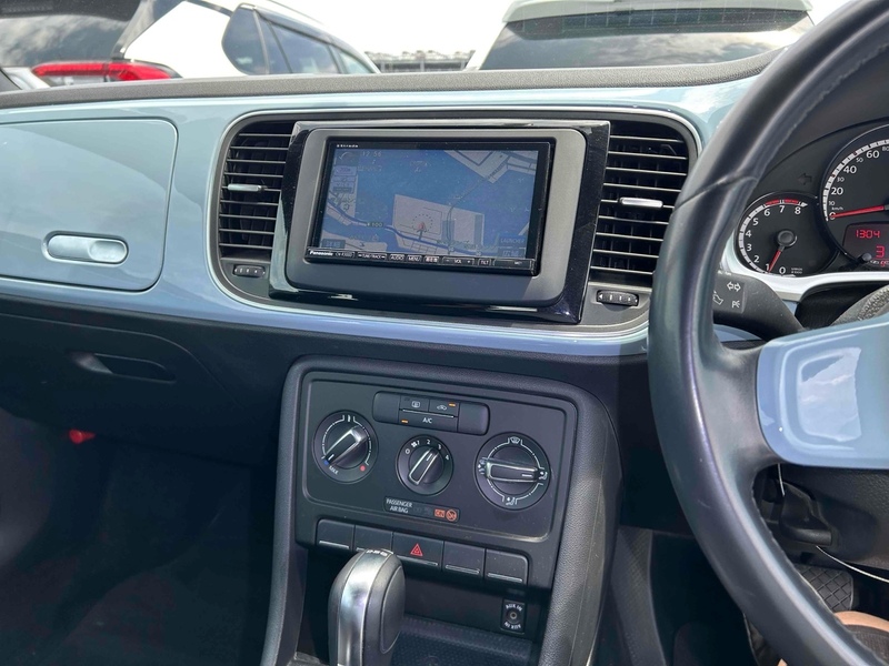 Volkswagen Beetle Design Tsi Dsg - U12463