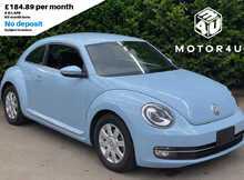 Volkswagen Beetle