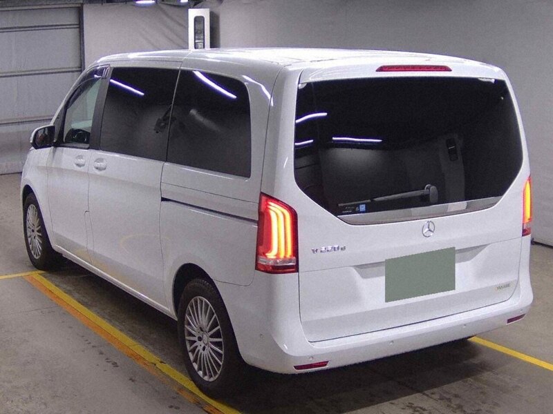 Mercedes-Benz V-Class V220 D Sport - U12464