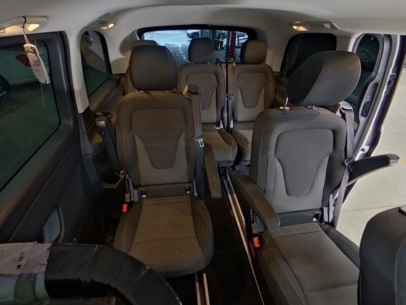 Mercedes-Benz V-Class V220 D Sport - U12464