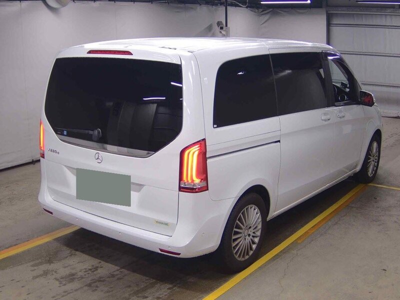 Mercedes-Benz V-Class V220 D Sport - U12464