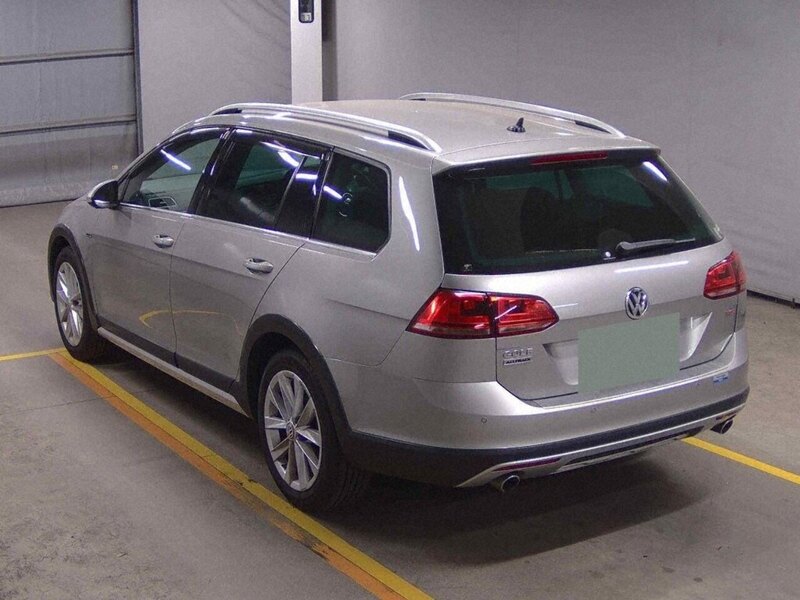 Volkswagen Golf Alltrack Tsi 4Motion Dsg - U12465
