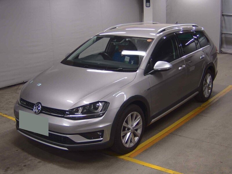 Volkswagen Golf Alltrack Tsi 4Motion Dsg - U12465