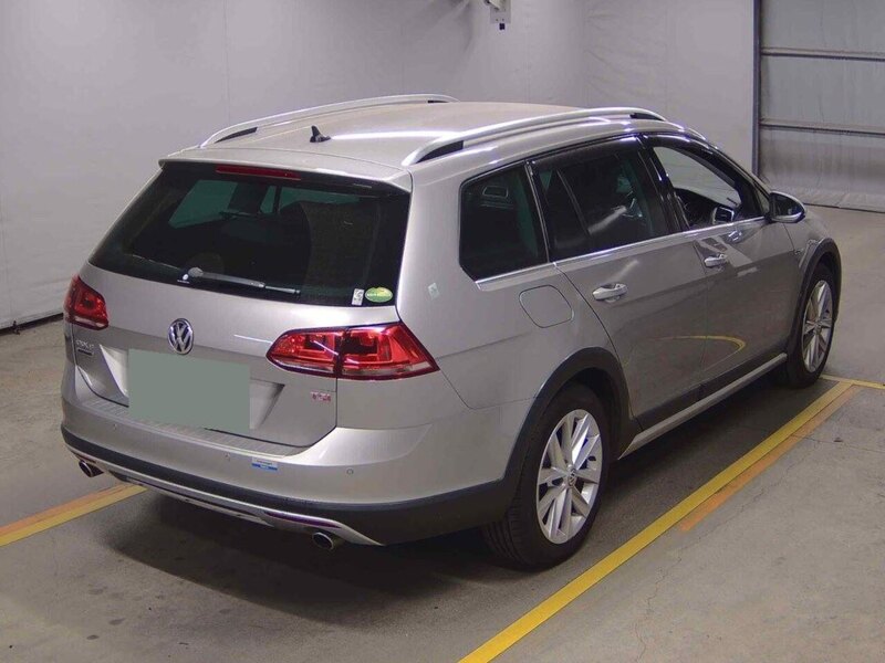 Volkswagen Golf Alltrack Tsi 4Motion Dsg - U12465