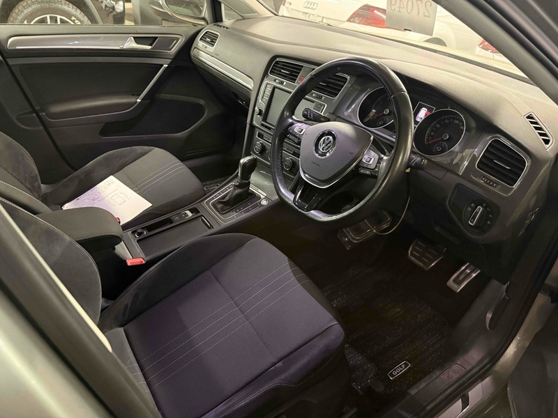 Volkswagen Golf Alltrack Tsi 4Motion Dsg - U12465