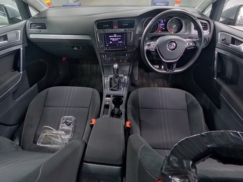 Volkswagen Golf Alltrack Tsi 4Motion Dsg - U12465