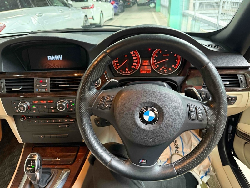 BMW 3 Series 335I M Sport - U12466