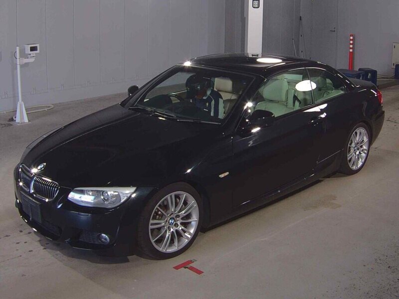 BMW 3 Series 335I M Sport - U12466