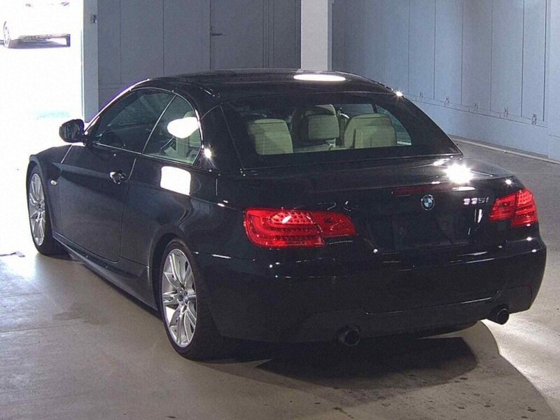 BMW 3 Series 335I M Sport - U12466