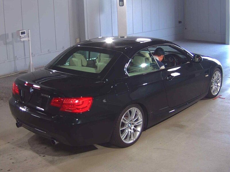 BMW 3 Series 335I M Sport - U12466