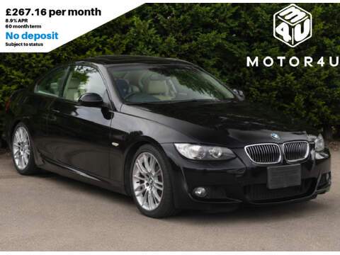 BMW 3 Series Brabus Xclusive Convertible 0.9 Automatic Petrol
