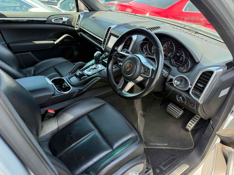 Porsche Cayenne S Tiptronic S - U12468