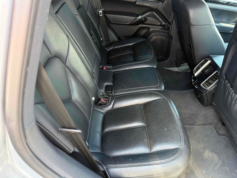 Porsche Cayenne S Tiptronic S - U12468