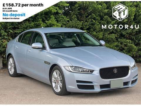 Jaguar Xe 2.2d Premium Luxury Saloon 4dr Diesel Auto Euro 5 (s/s) (190 ps)