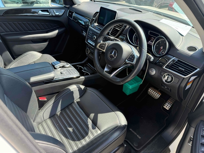 Mercedes-Benz Gle-Class Gle 350 D 4Matic Amg Line - U12470