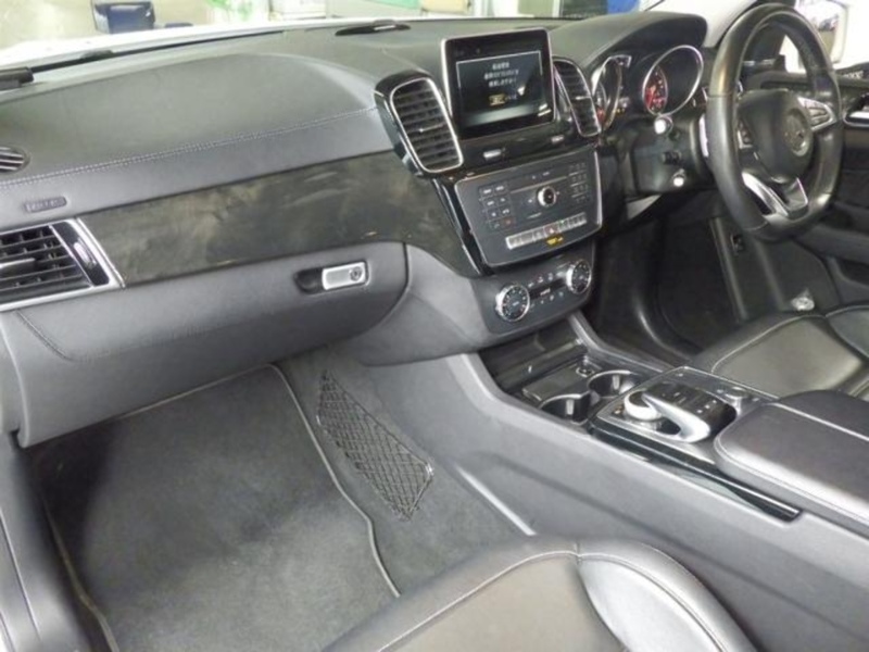 Mercedes-Benz Gle-Class Gle 350 D 4Matic Amg Line - U12470
