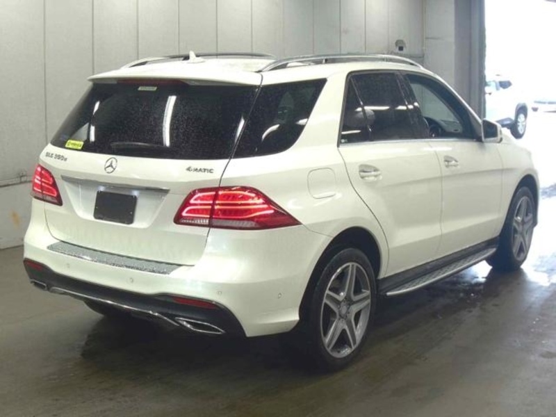 Mercedes-Benz Gle-Class Gle 350 D 4Matic Amg Line - U12470