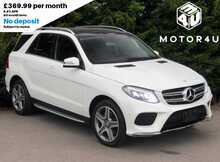 Mercedes-Benz Gle-Class