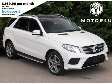 Mercedes-Benz Gle-Class Amg C 43 4Matic Coupe 3.0 Automatic Petrol