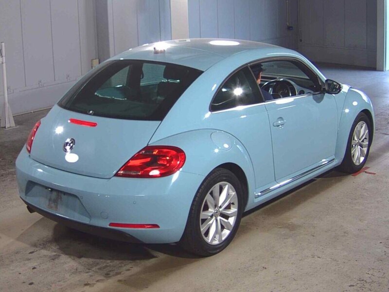Volkswagen Beetle Design Tsi Dsg - U12472