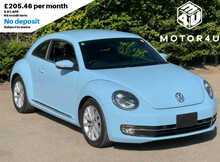 Volkswagen Beetle