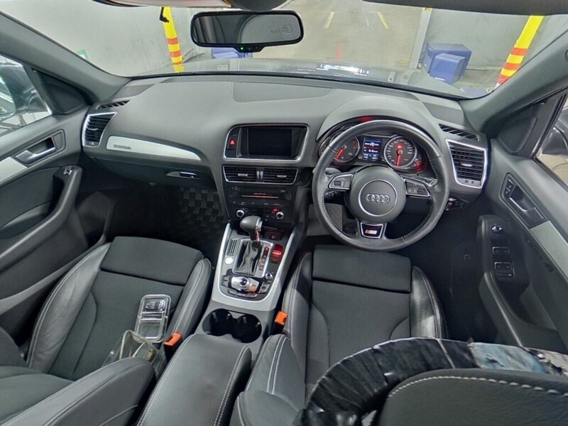 Audi Q5 Fsi Quattro S Line - U12473