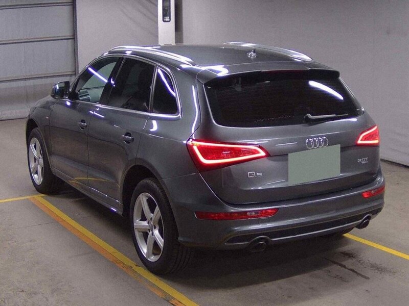 Audi Q5 Fsi Quattro S Line - U12473